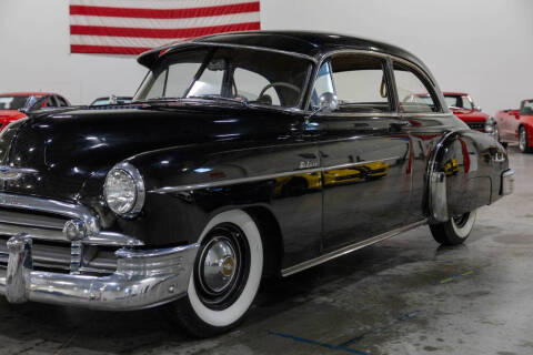 1950 Chevrolet Styleline