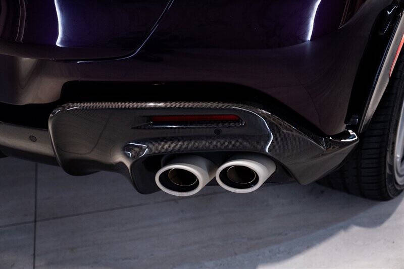 2024 Ferrari Purosangue