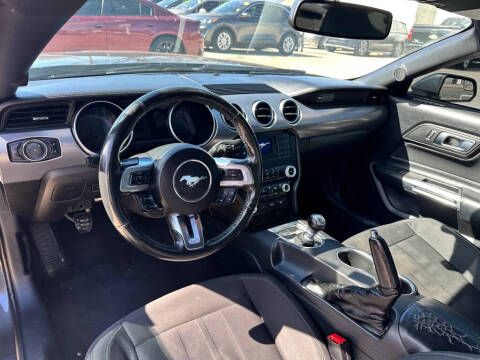 2020 Ford Mustang GT