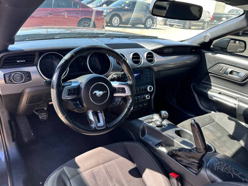 2020 Ford Mustang GT
