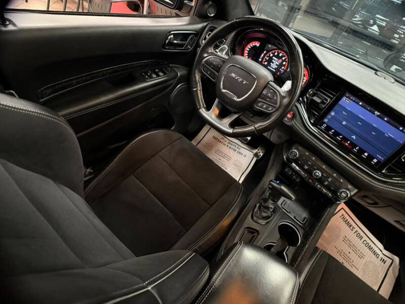 2021 Dodge Durango SRT Hellcat