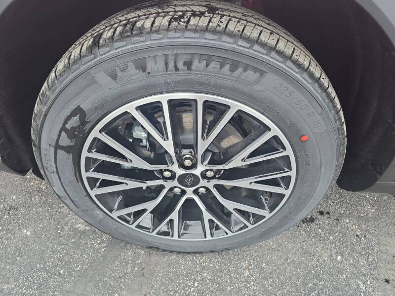 2026 Ford Escape Plug-In Hybrid PHEV