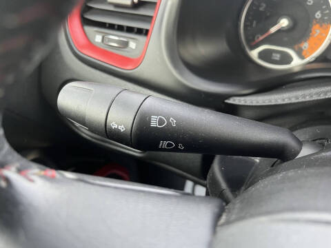 2017 Jeep Renegade Trailhawk