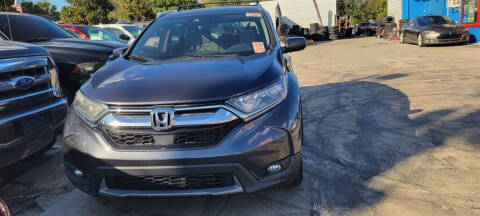 2019 Honda CR-V EX