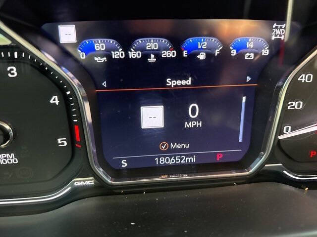 2021 GMC Sierra 2500HD