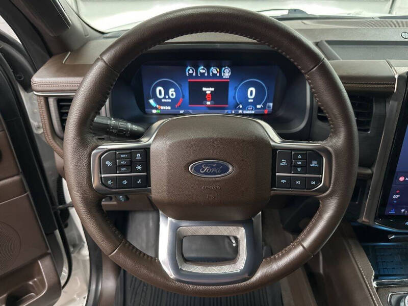 2024 Ford Expedition MAX King Ranch
