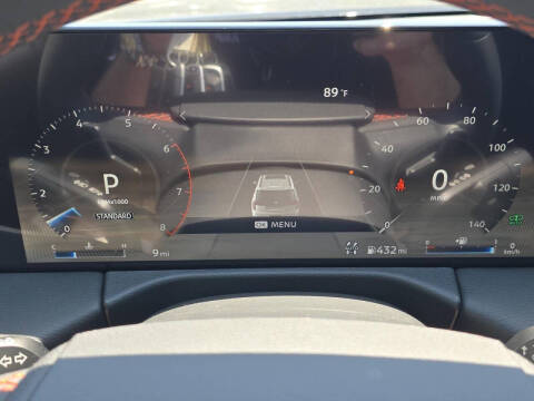 2025 Nissan Armada PRO-4X