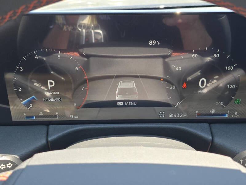 2025 Nissan Armada PRO-4X