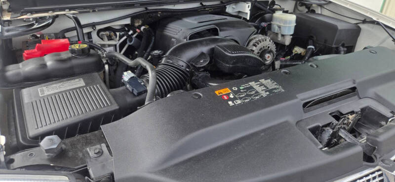 2013 Cadillac Escalade ESV Luxury