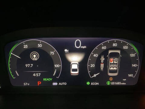 2023 Honda Accord Hybrid Touring