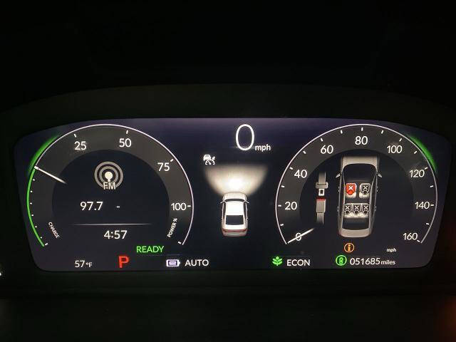 2023 Honda Accord Hybrid Touring