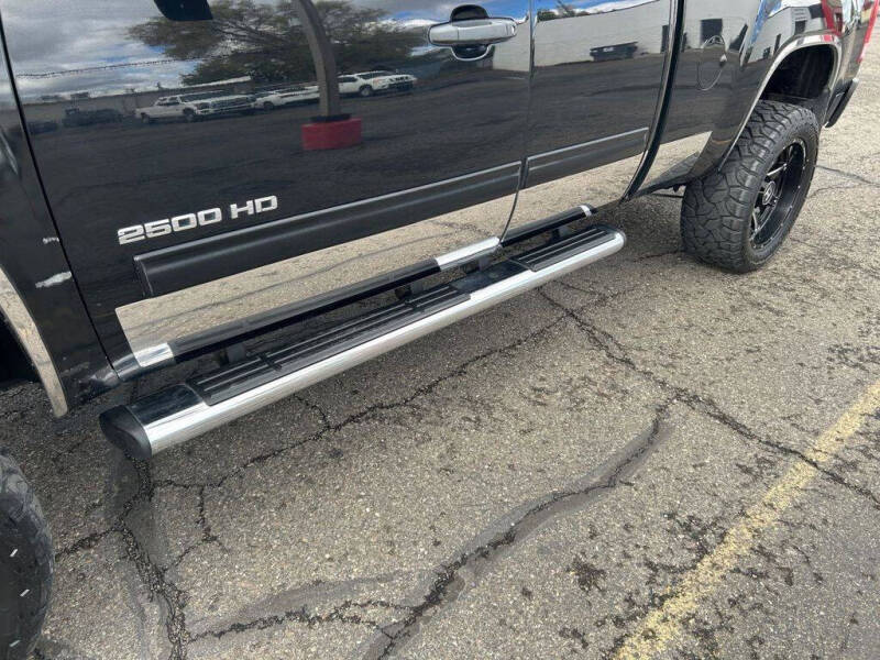 2011 GMC Sierra 2500HD