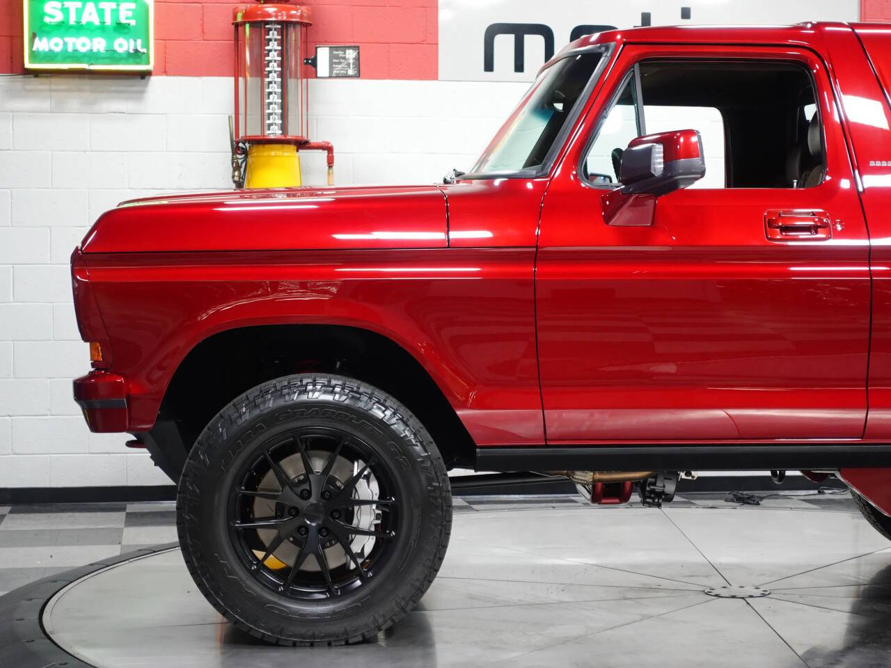 1979 Ford Bronco 72