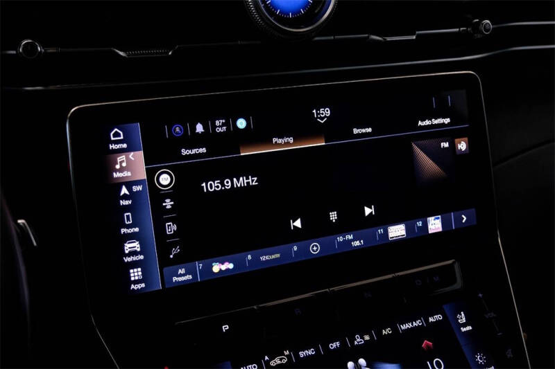 2023 Maserati Grecale GT