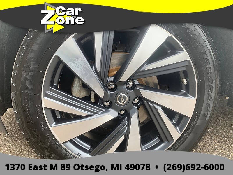2018 Nissan Murano