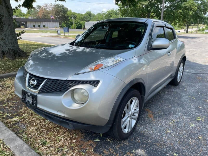 2011 nissan juke msrp