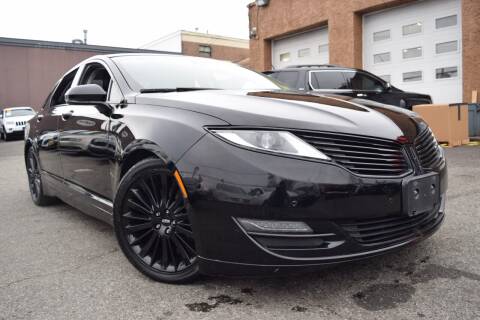 2016 Lincoln MKZ for sale at VNC Inc in Paterson NJ