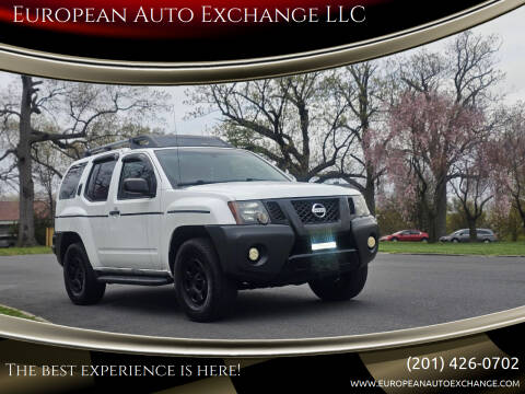 2011 Nissan Xterra for sale at European Auto Exchange LLC in Paterson NJ