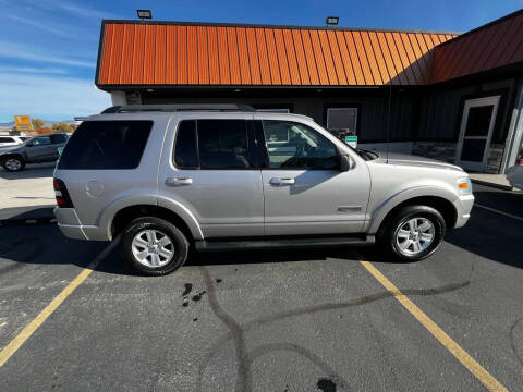 2008 Ford Explorer XLT