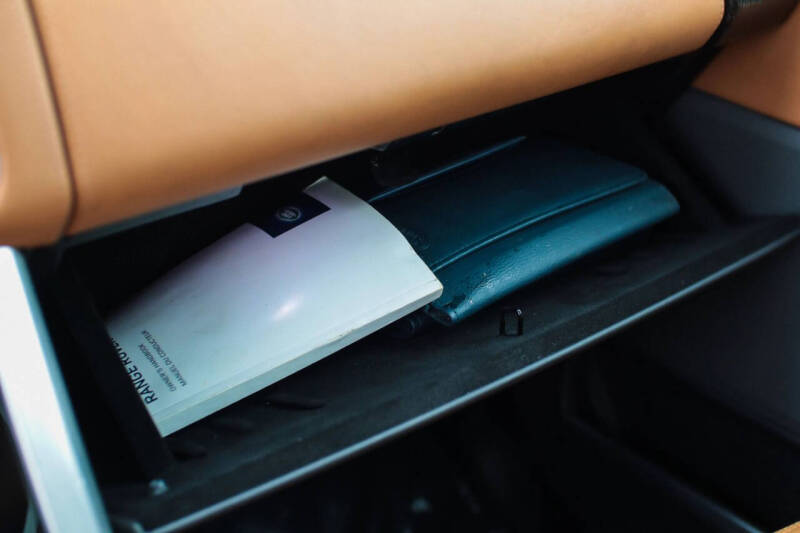 2018 Land Rover Range Rover Autobiography LWB