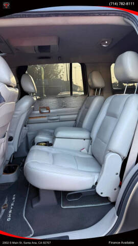 2007 Chrysler Aspen Limited