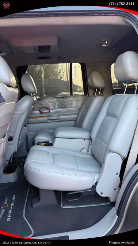 2007 Chrysler Aspen Limited