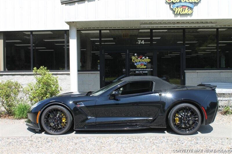 2019 Chevrolet Corvette 4