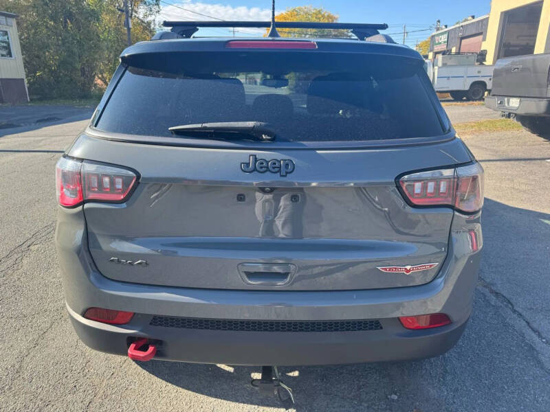 2020 Jeep Compass Trailhawk