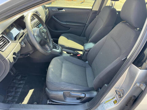 2014 Volkswagen Jetta S