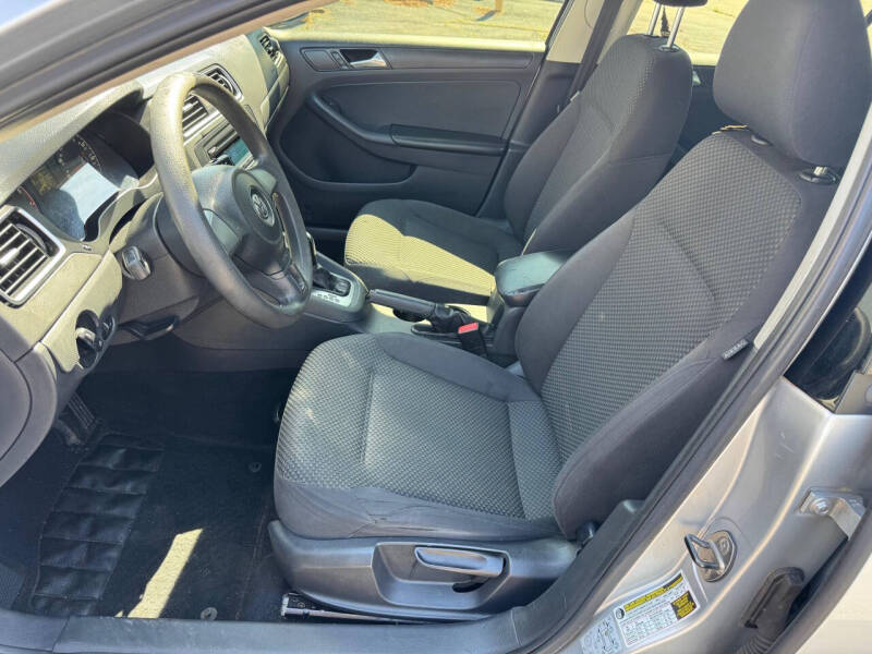 2014 Volkswagen Jetta S