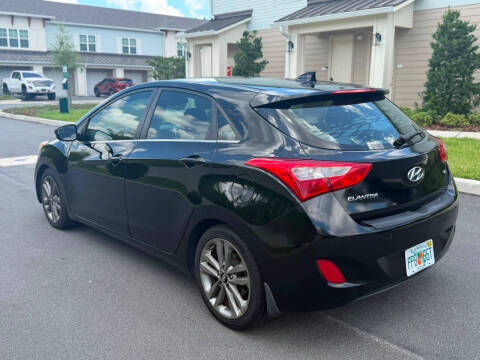 2016 Hyundai Elantra GT