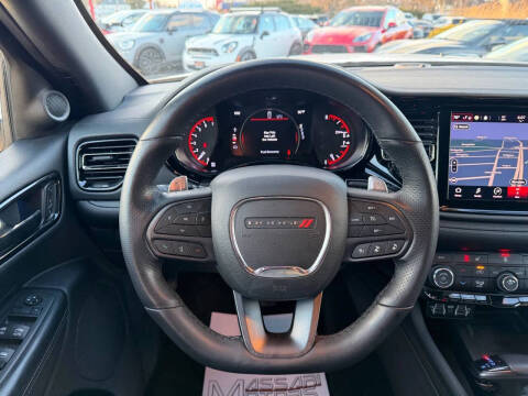 2022 Dodge Durango