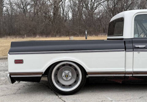 1970 Chevrolet C10