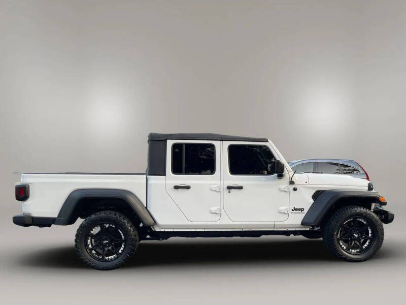 2020 Jeep Gladiator