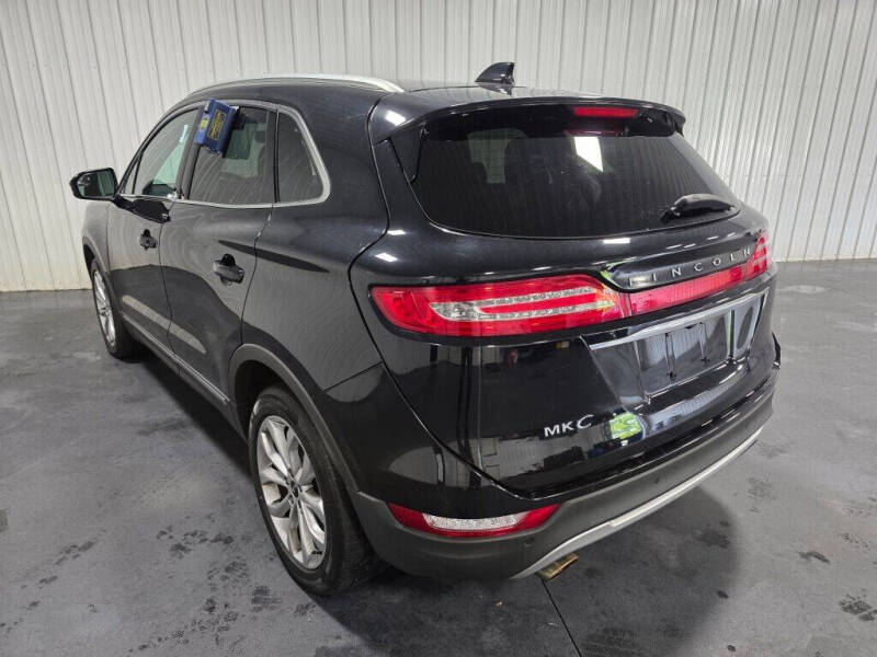 2019 Lincoln MKC Select