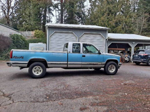1993 GMC Sierra 1500HD Classic