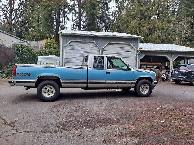 1993 GMC Sierra 1500HD Classic