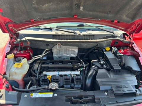 2009 Dodge Caliber SXT