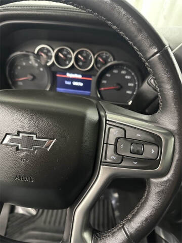 2022 Chevrolet Silverado 2500HD