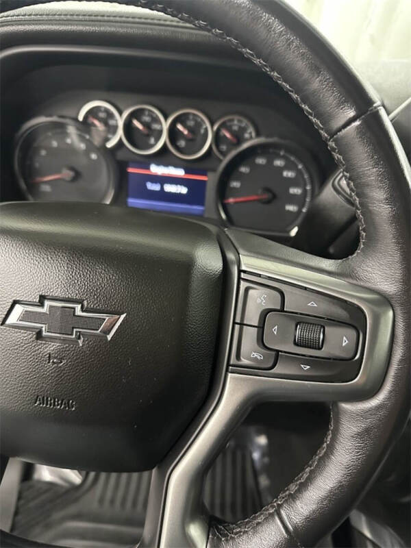 2022 Chevrolet Silverado 2500HD