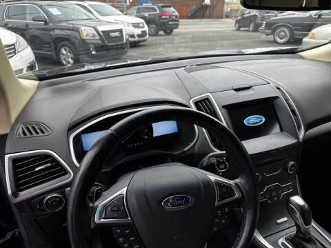 2017 Ford Edge SEL