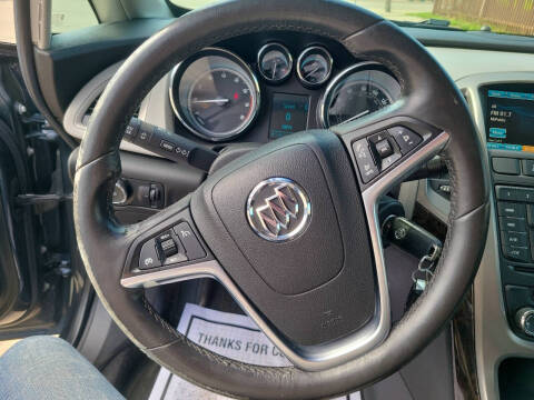 2012 Buick Verano