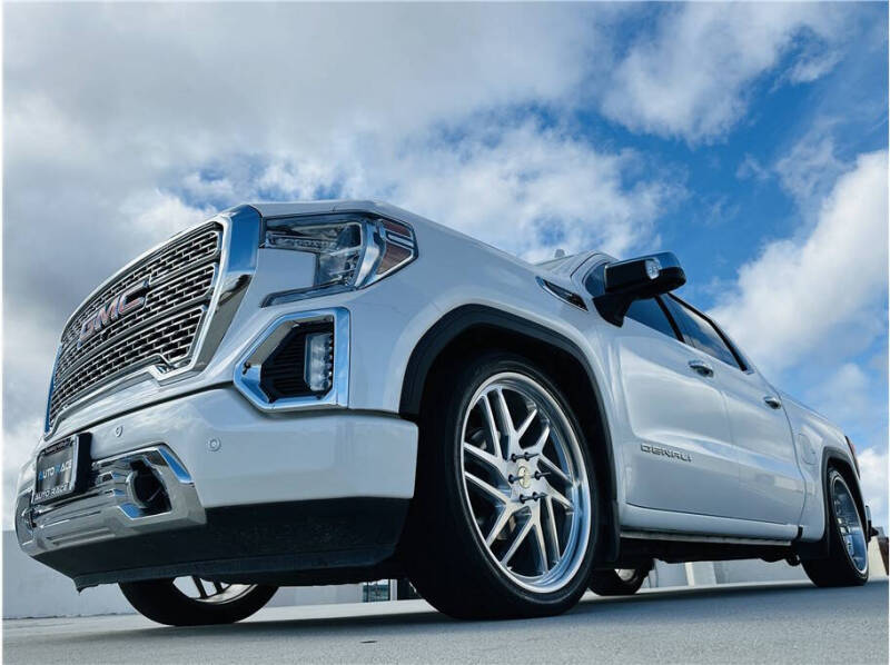 2020 GMC Sierra 1500 Denali