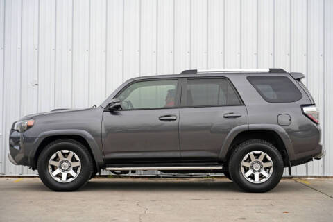 2016 Toyota 4Runner Trail Premium