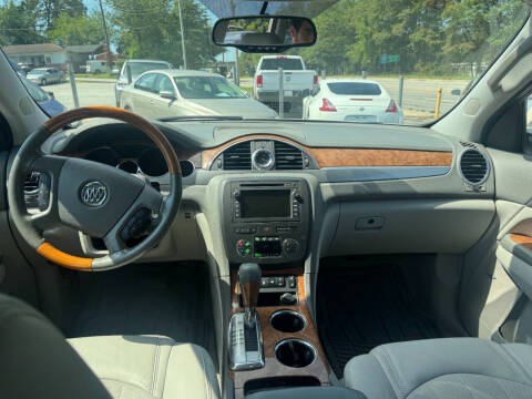 2012 Buick Enclave Leather