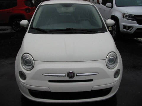 2013 FIAT 500 Pop