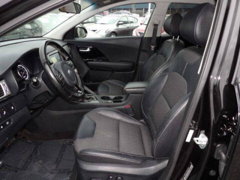 2017 Kia Niro EX