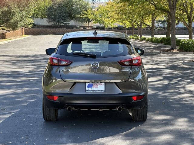 2019 Mazda CX-3 Touring