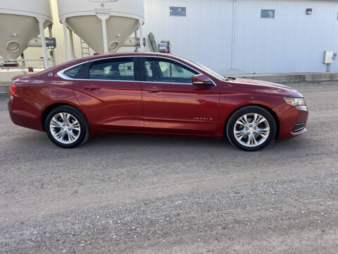 2014 Chevrolet Impala LT