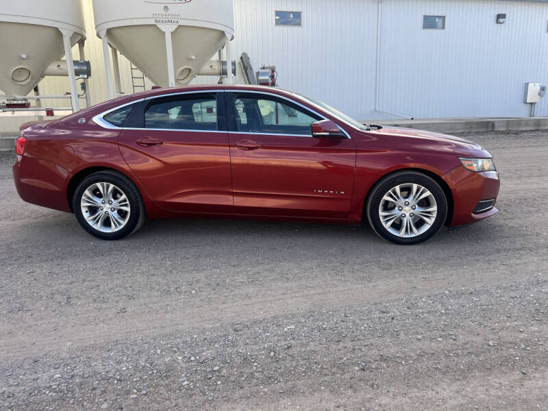 2014 Chevrolet Impala LT